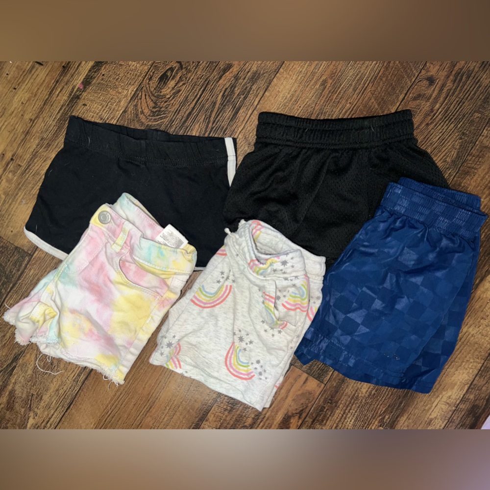 5 short bundle 4-5